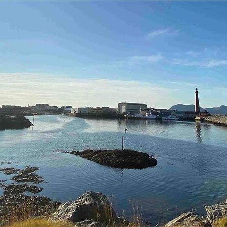 Villa House In The Center Of Andenes Exterior foto