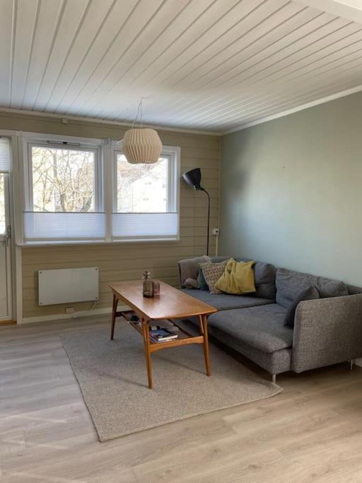 Villa House In The Center Of Andenes Exterior foto